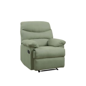 Acme Furniture Arcadia Sage Motion Recliner