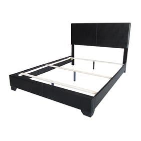 Acme Furniture Ireland III Black Full Panel Bed