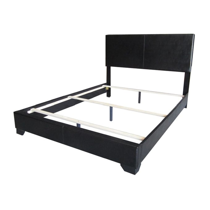 Acme Furniture Ireland III Black Full Panel Bed ACM-14440F