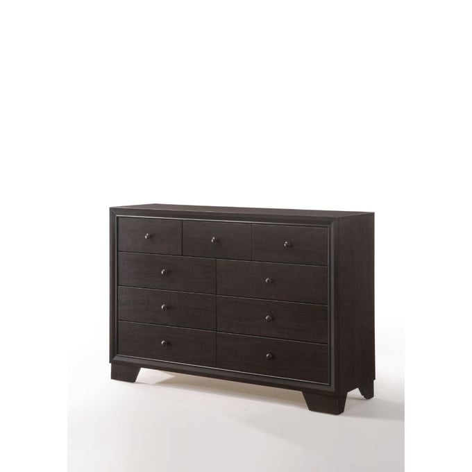 Acme Furniture Madison Espresso Dresser ACM-19575