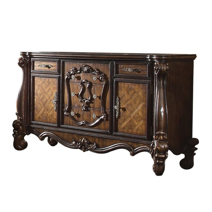 Acme Furniture Versailles Cherry Oak Dresser ACM-21105