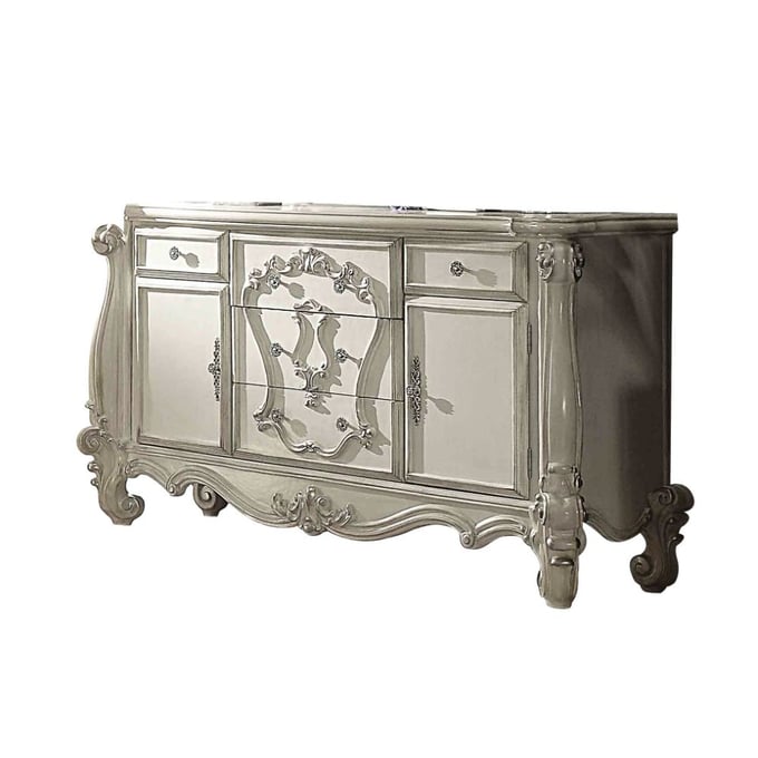 Acme Furniture Versailles Bone White Dresser ACM-21135