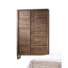 Acme Furniture Andria Reclaimed Oak Chest