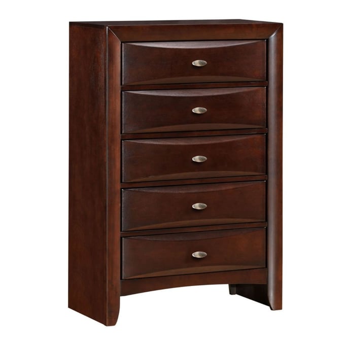 Acme Furniture Ireland Espresso Chest ACM-21456