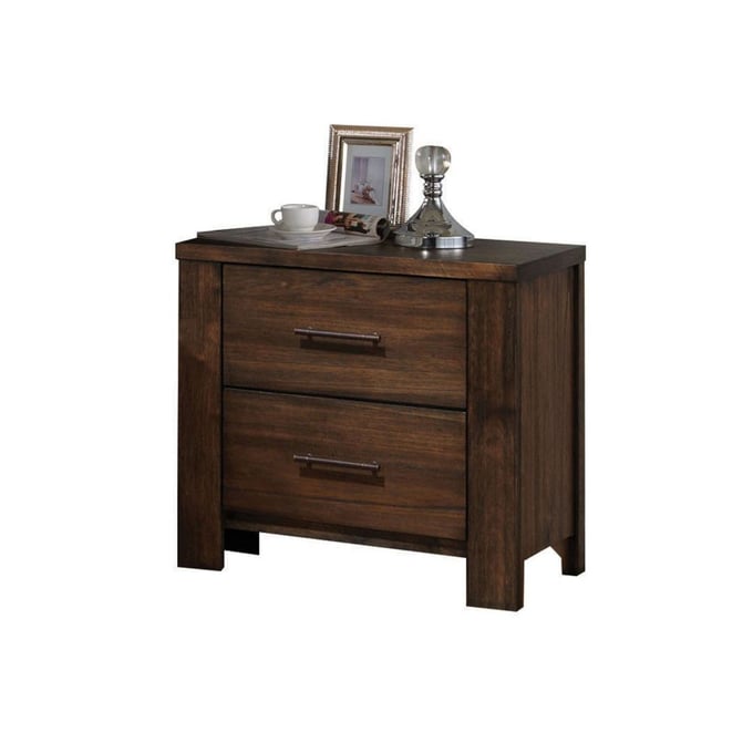 Acme Furniture Merrilee Oak Nightstand ACM-21683