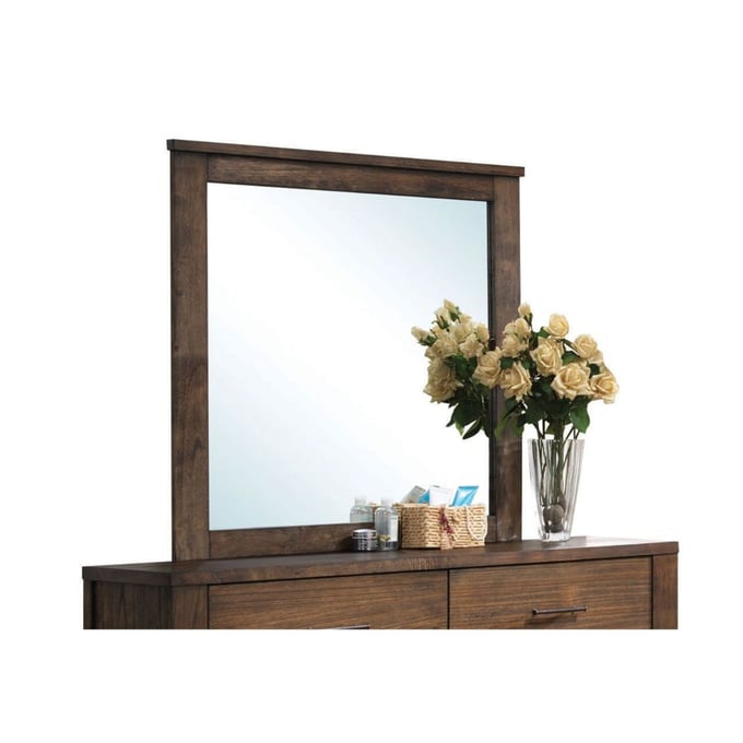 Acme Furniture Merrilee Oak Mirror ACM-21684