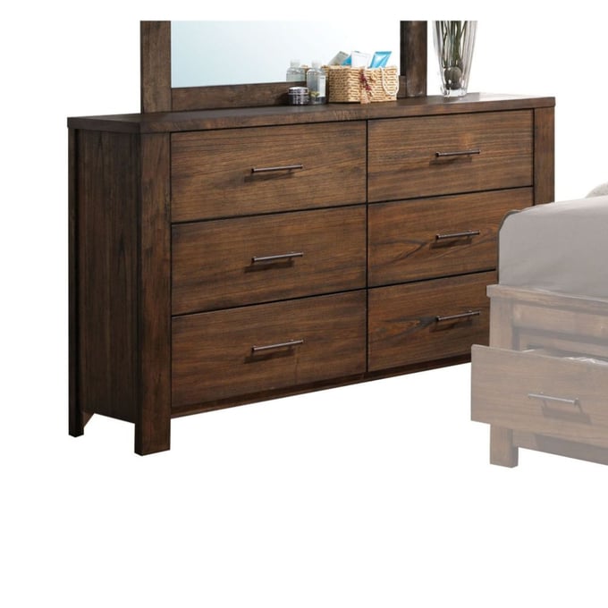 Acme Furniture Merrilee Oak Dresser ACM-21685