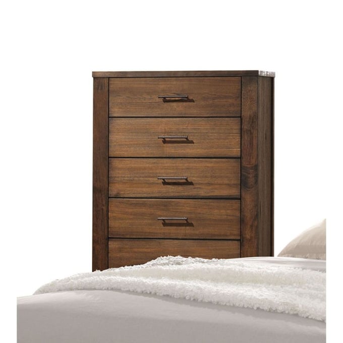 Acme Furniture Merrilee Oak Chest ACM-21686