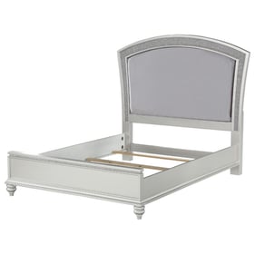 Acme Furniture Maverick Platinum Cal King Bed