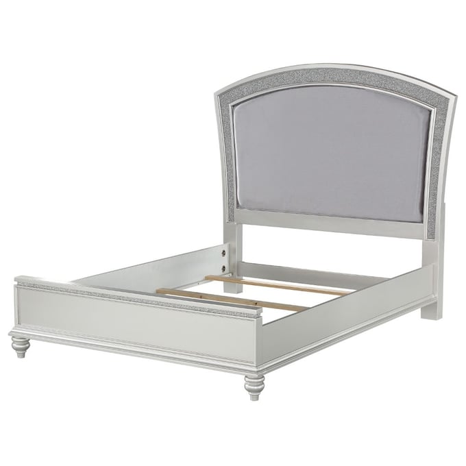 Acme Furniture Maverick Platinum Queen Bed ACM-21800Q