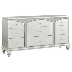 Acme Furniture Maverick Platinum Dresser