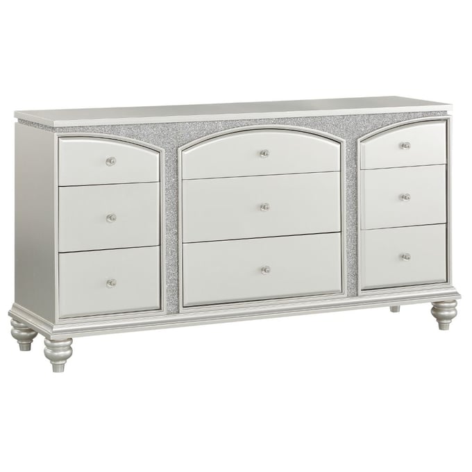 Acme Furniture Maverick Platinum Dresser ACM-21805