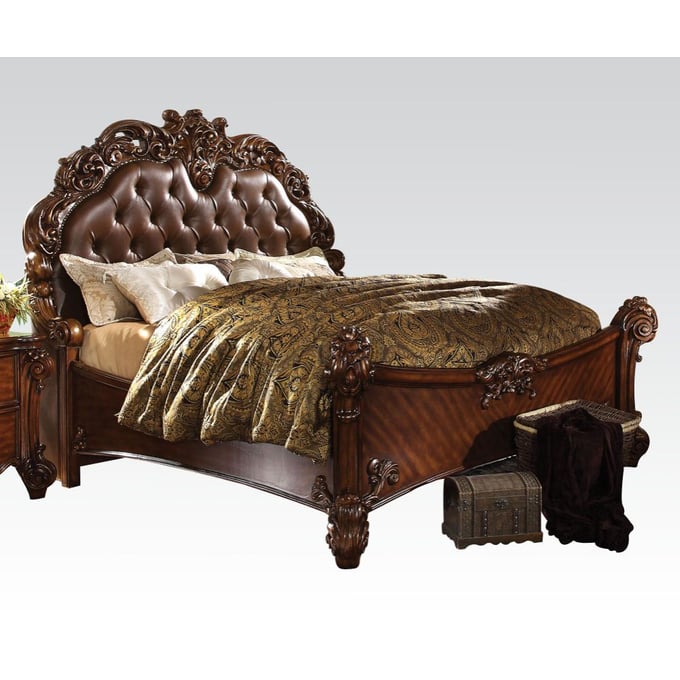 Acme Furniture Vendome Cherry King Bed ACM-21997EK