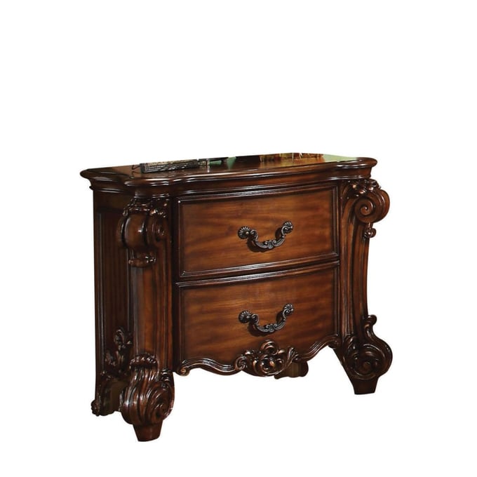 Acme Furniture Vendome Cherry Nightstand ACM-22003