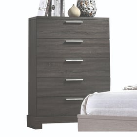 Acme Furniture Lantha Gray Oak Chest