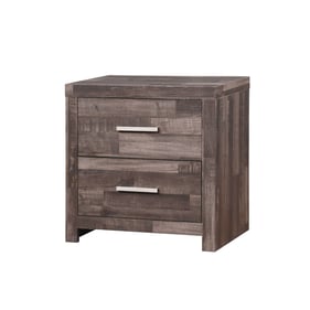 Acme Furniture Juniper Dark Oak Nightstand