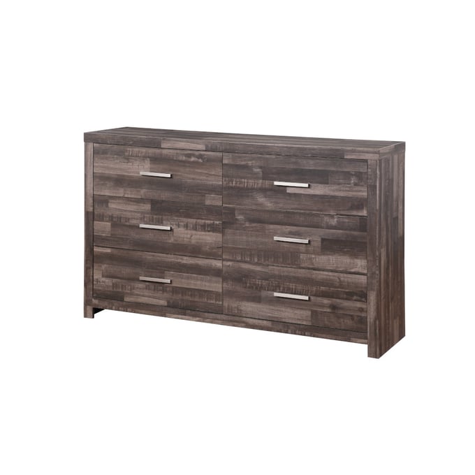 Acme Furniture Juniper Dark Oak Dresser ACM-22165