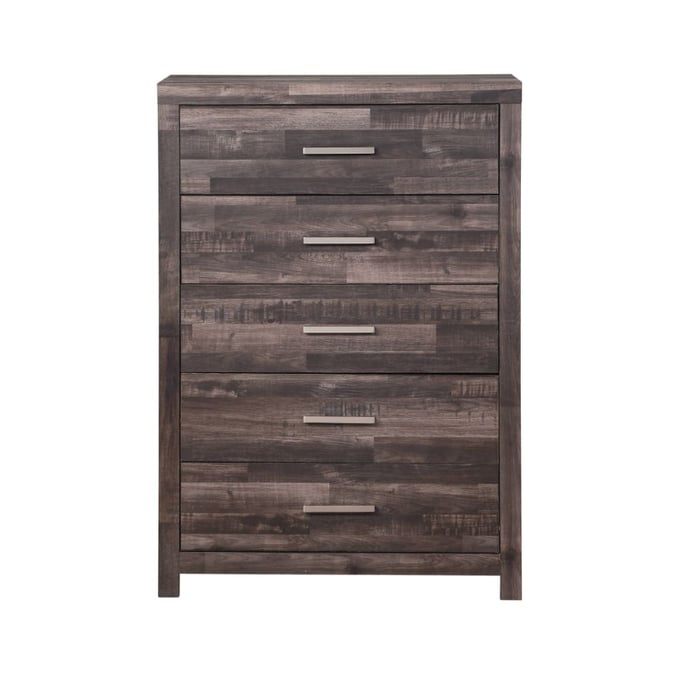 Acme Furniture Juniper Dark Oak Chest ACM-22166