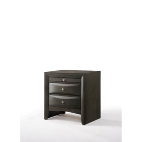 Acme Furniture Ireland Gray Oak Nightstand