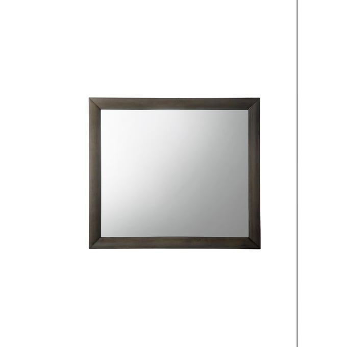 Acme Furniture Ireland Gray Oak Mirror ACM-22705