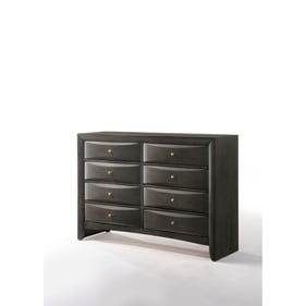 Acme Furniture Ireland Gray Oak Dresser