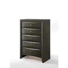 Acme Furniture Ireland Gray Oak Chest