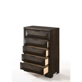 Acme Furniture Merveille Espresso Chest