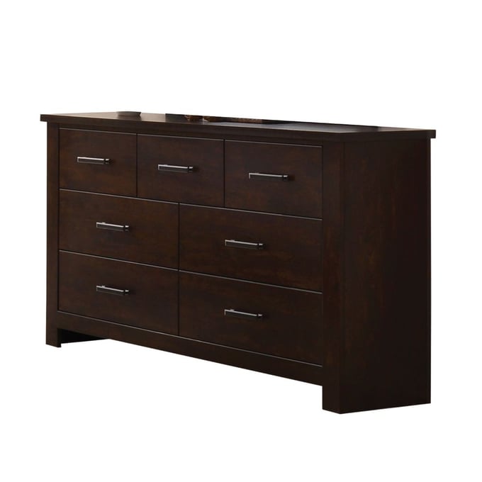 Acme Furniture Panang Mahogany Dresser ACM-23375