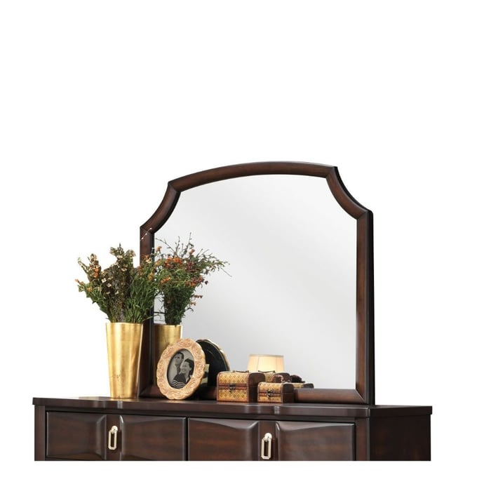 Acme Furniture Lancaster Espresso Mirror ACM-24574