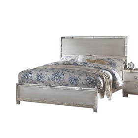 Acme Furniture Voeville II Platinum King Bed