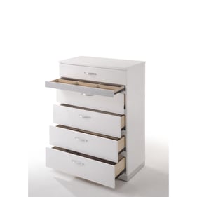 Acme Furniture Naima II White High Gloss Chest