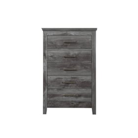 Acme Furniture Vidalia Rustic Gray Oak Chest