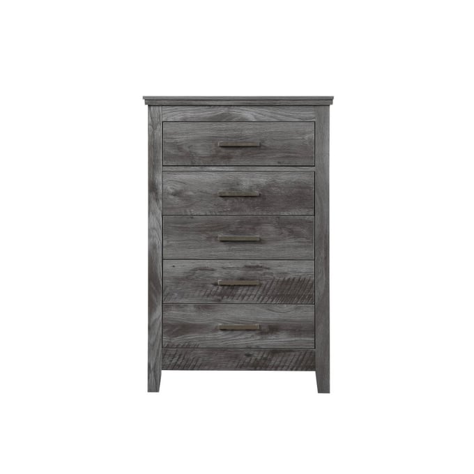 Acme Furniture Vidalia Rustic Gray Oak Chest ACM-27326