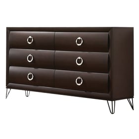 Acme Furniture Tablita Dark Merlot Dresser