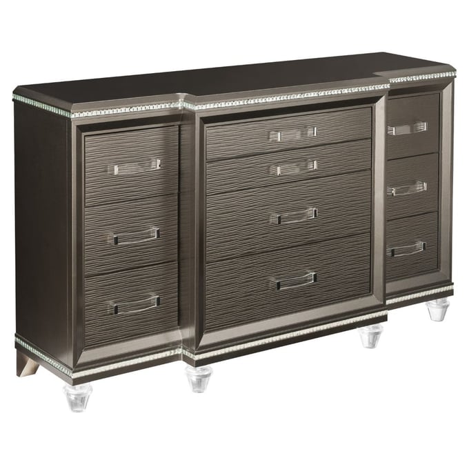 Acme Furniture Sadie Dark Champagne Dresser ACM-27945