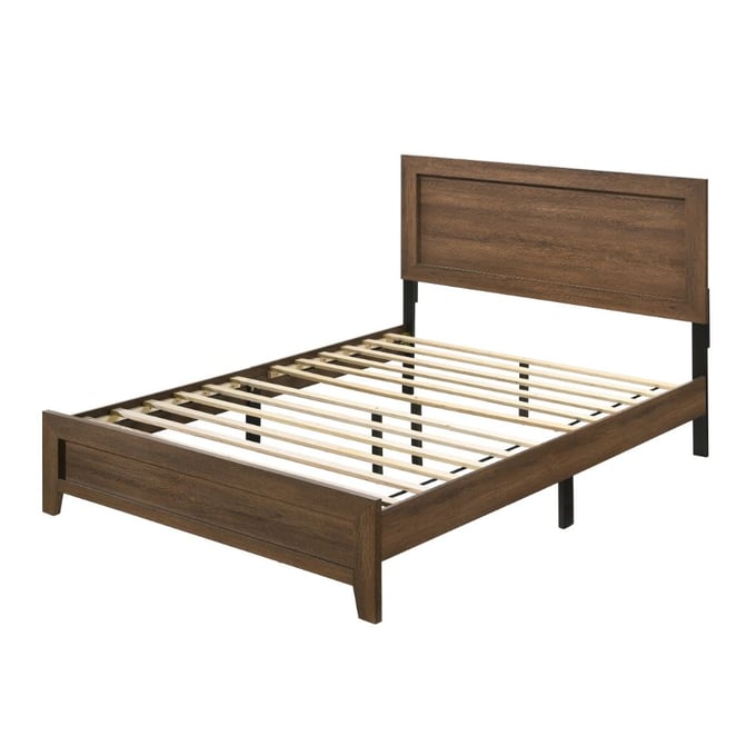 Acme Furniture Miquell Oak Queen Bed ACM-28050Q