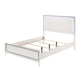 Acme Furniture Haiden White Queen Bed