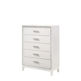 Acme Furniture Haiden White Chest