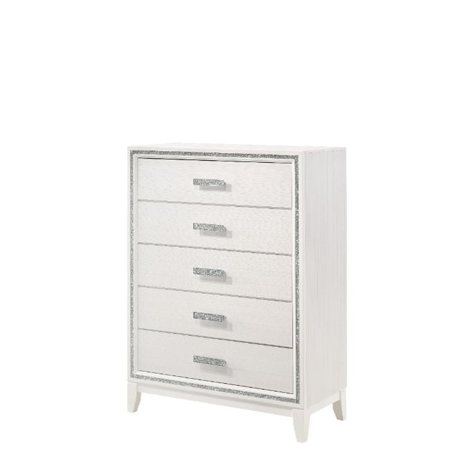 Acme Furniture Haiden White Chest ACM-28456