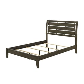 Acme Furniture Ilana Gray King Bed