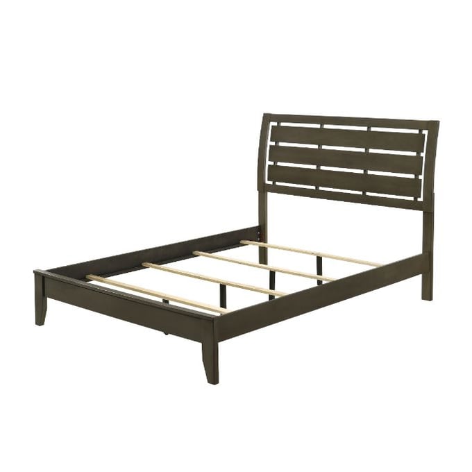 Acme Furniture Ilana Gray King Bed ACM-28467EK