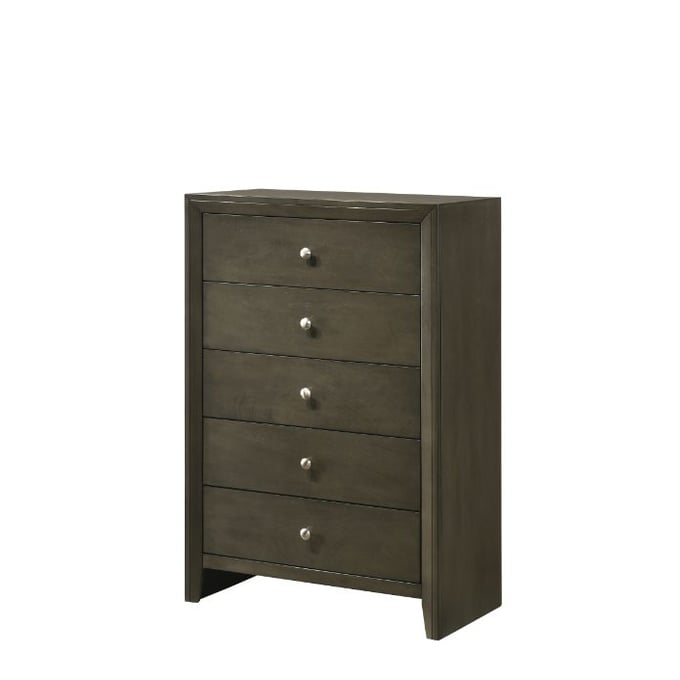 Acme Furniture Ilana Gray Chest ACM-28476