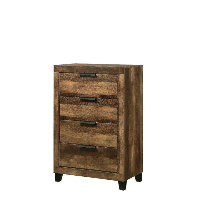 Acme Furniture Morales Rustic Oak Chest ACM-28596