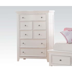 Acme Furniture Lacey White Chest