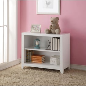 Acme Furniture Lacey White Bookcase