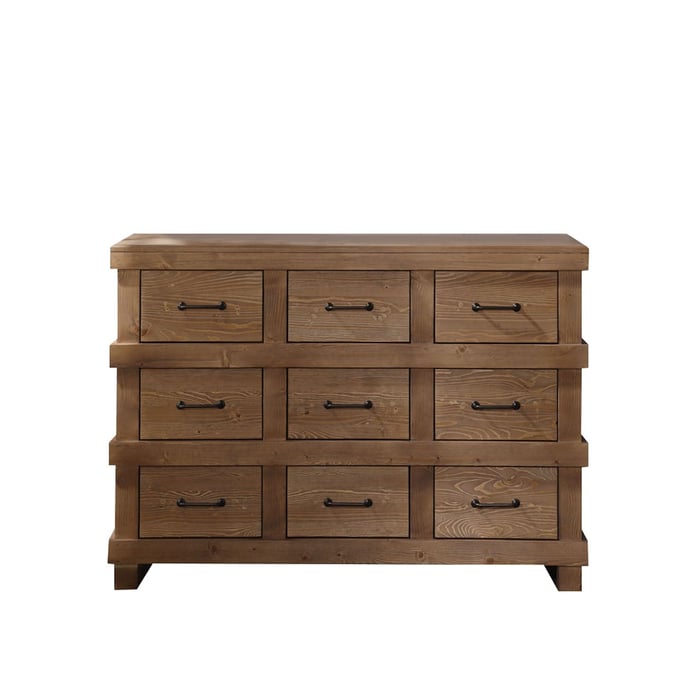 Acme Furniture Adams Antique Oak Dresser ACM-30614