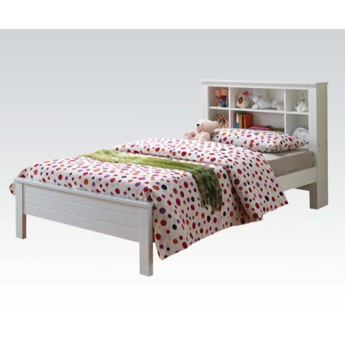 Acme Furniture Yara White Twin Bed ACM-37058T