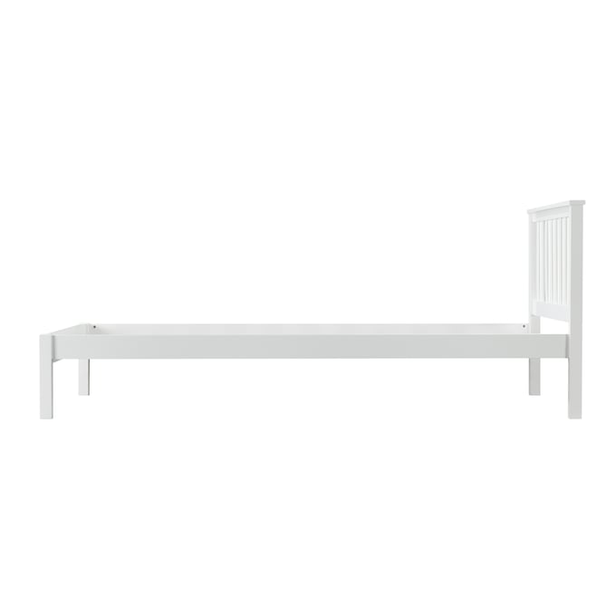 Acme freya deals white loft bed