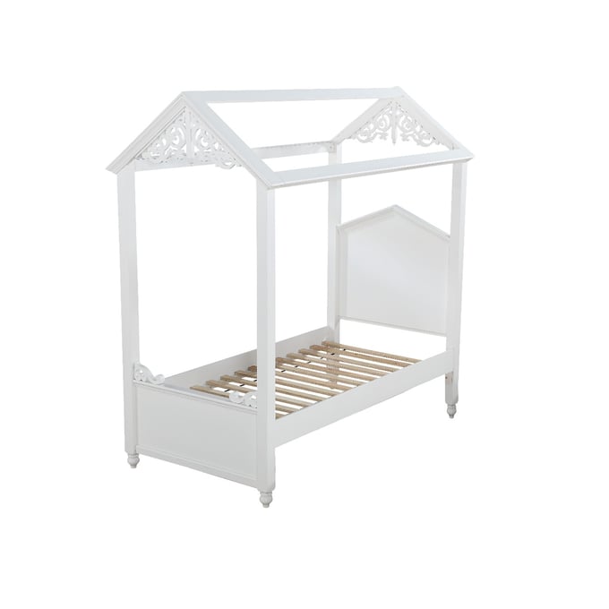 Acme Furniture Rapunzel White Full Bed ACM-37345F