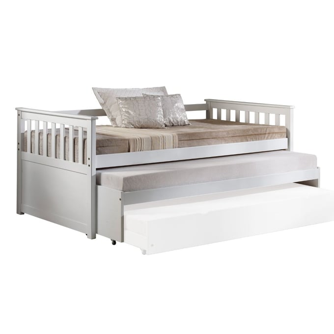 Acme Furniture Cominia White Twin Pull Out Daybed ACM-39080